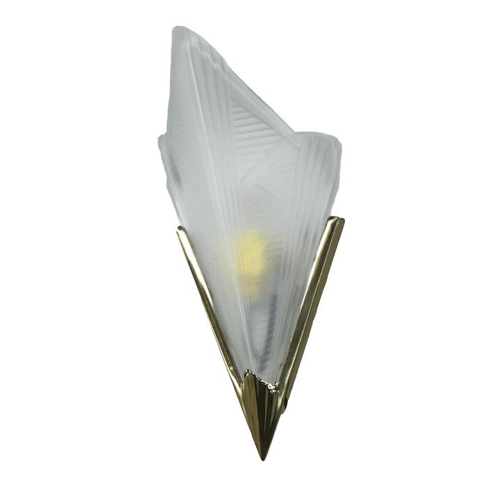7011 WALL SCONCE BRASS-interior-wall-lights-thelightinglibrary