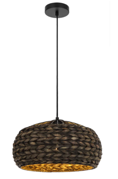 ARAGON LIGHTS PENDANT WHITE