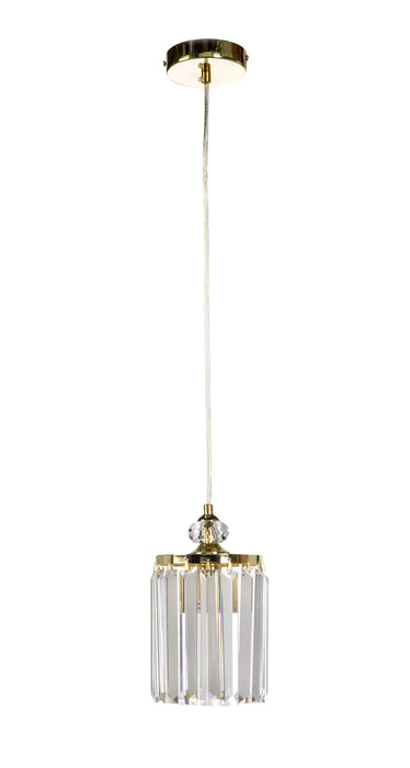 Modern black ceiling light fixture with linear light sources, side view.