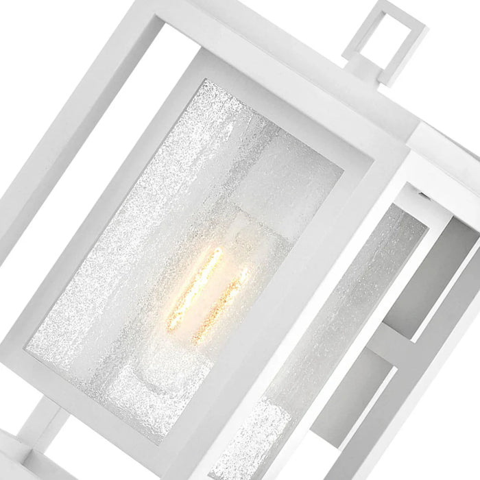 Republic 1L Wall Mount Lantern 1000OZ - 1000BK - 1000SI