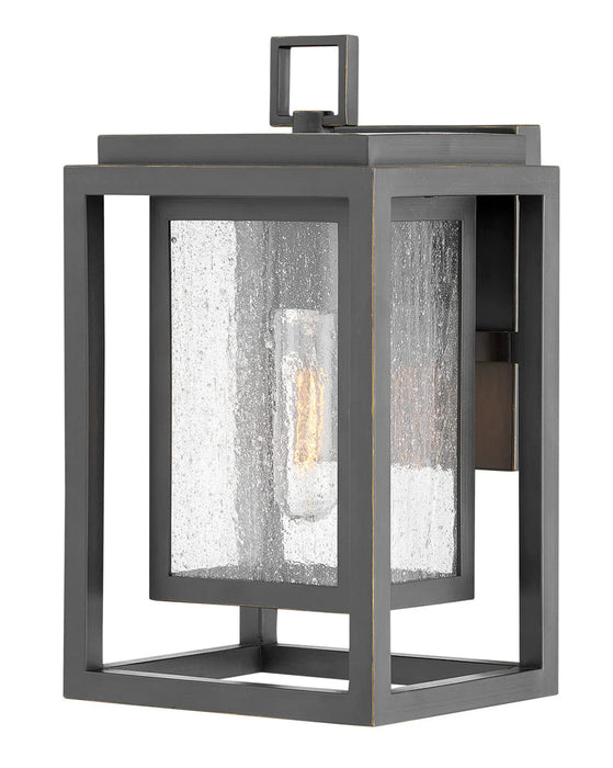Republic 1L Wall Mount Lantern 1000OZ - 1000BK - 1000SI