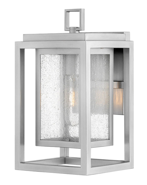 Republic 1L Wall Mount Lantern 1000OZ - 1000BK - 1000SI