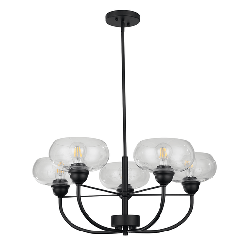 ASPEN PENDANT MATT BLACK CLOSE TO CEILING LIGHTS