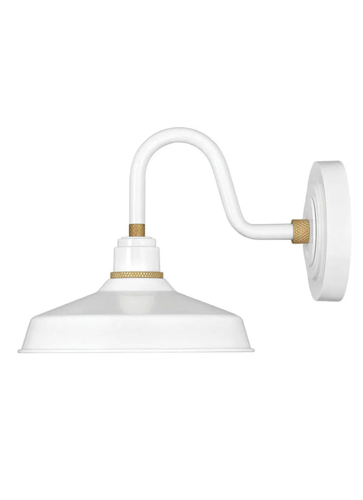 Foundry 1L Outdoor Lantern 10231SGN - 10231TK - 10231DMG - 10231MR