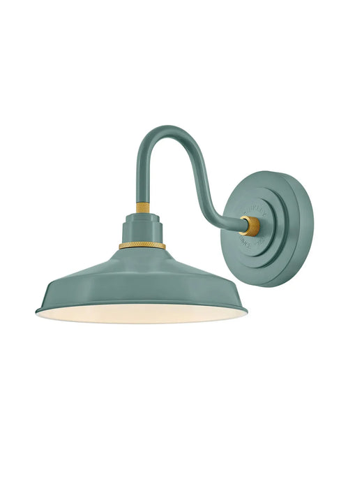 Foundry 1L Outdoor Lantern 10231SGN - 10231TK - 10231DMG - 10231MR