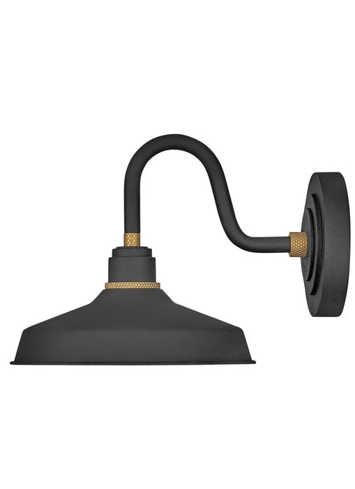 Foundry 1L Outdoor Lantern 10231SGN - 10231TK - 10231DMG - 10231MR
