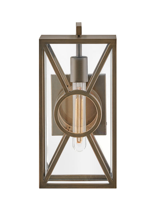 Brixton 1L Outdoor Lantern 18370BU - 18370BK