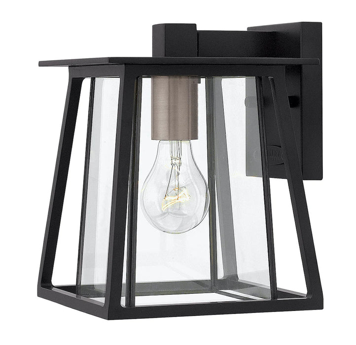 Hinkley Walker 1L outdoor lantern 2106KZ - 2106BK