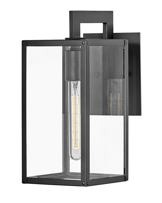 Max 1L Outdoor Lantern 2590BU - 2590BK