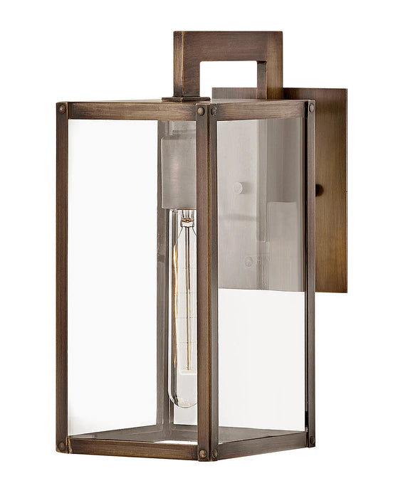 Max 1L Outdoor Lantern 2590BU - 2590BK