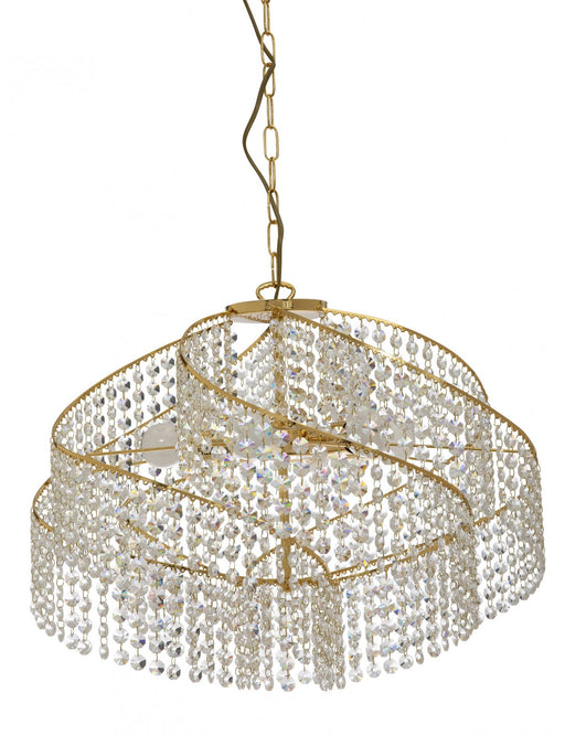 Modern black four-light linear pendant with cylindrical glass shades.
