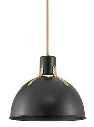 Satin black outdoor wall lantern with clear seeded glass panels, cropped view.