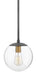 Distressed zinc outdoor wall lantern with a traditional design and clear seeded glass, cropped view.