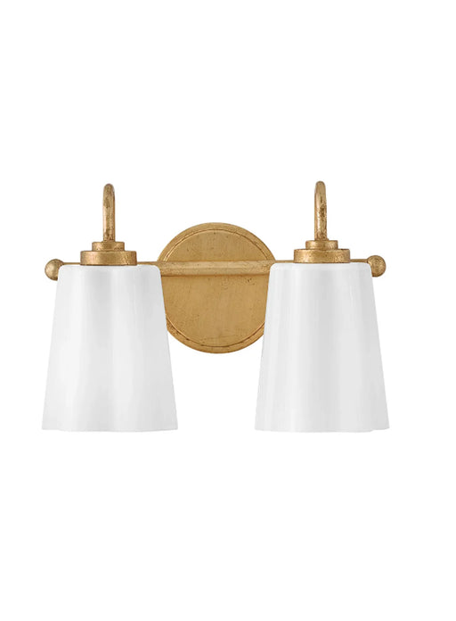 A dark architectural bronze outdoor wall light with a minimalist rectangular design.