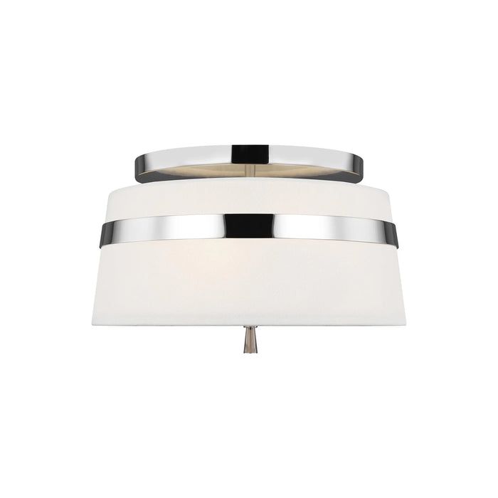SH- GL AH Cordtlandt Semi-Flush Mount