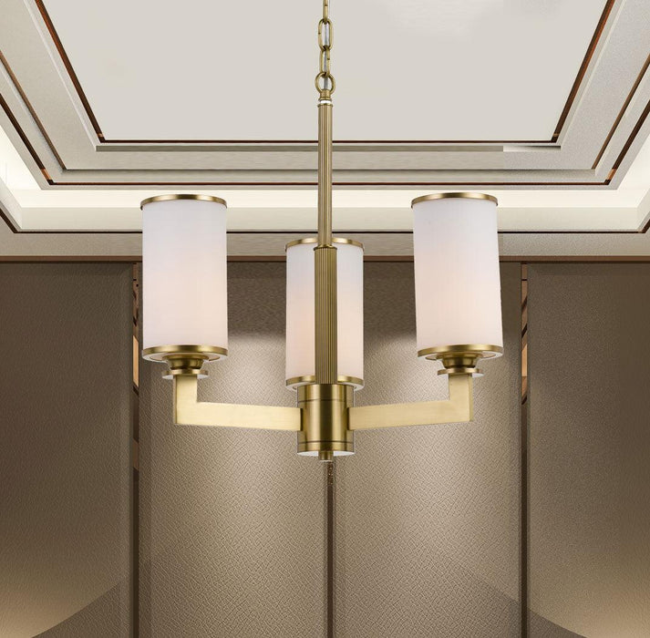 AHERN LIGHTS PENDANT SOLID BRASS-ambient-lighting