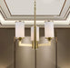 AHERN LIGHTS PENDANT SOLID BRASS-ambient-lighting