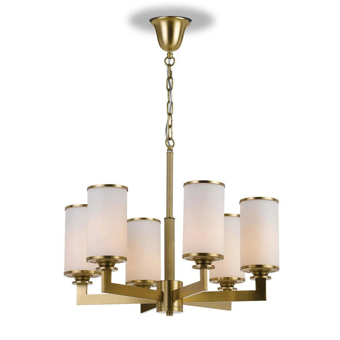AHERN LIGHTS PENDANT SOLID BRASS-ambient-lighting