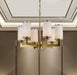 AHERN LIGHTS PENDANT SOLID BRASS-ambient-lighting