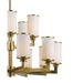 AHERN LIGHTS PENDANT SOLID BRASS-ambient-lighting