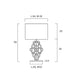 AKRON TABLE LAMP SMALL-table lamps-bedside-table-lamps