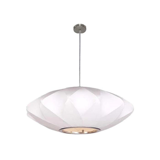 ARAGON LIGHTS PENDANT WHITE LIGHTING
