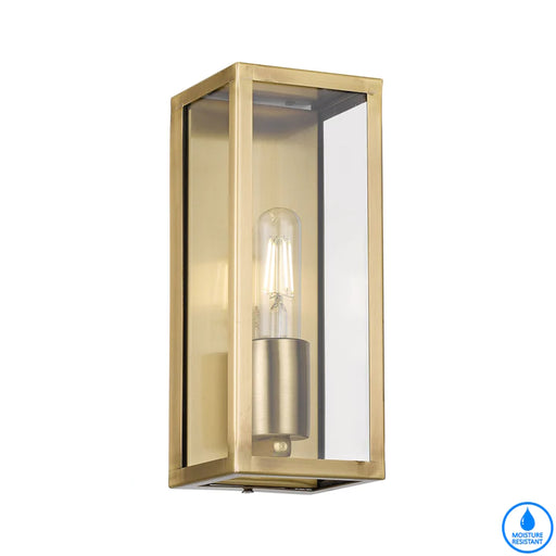 ARZANO SOLID BRASS WALL LIGHTING