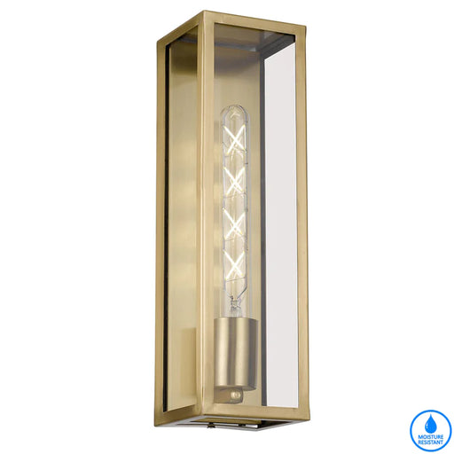 ARZANO SOLID BRASS WALL LIGHTING