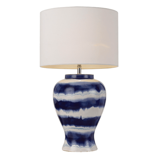 ASTA TABLE LAMP WHITE LIGHTING