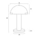 AUGUSTIN TABLE LAMP LIGHTING