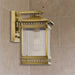 AVERA EXTERIOR WALL LIGHTING
