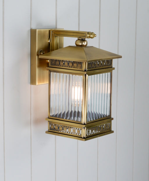 AVERA EXTERIOR WALL LIGHTING