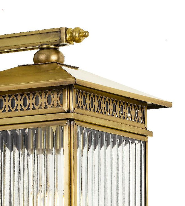 AVERA EXTERIOR WALL LIGHTING
