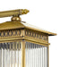 AVERA EXTERIOR WALL LIGHTING