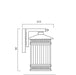 AVERA EXTERIOR WALL LIGHTING