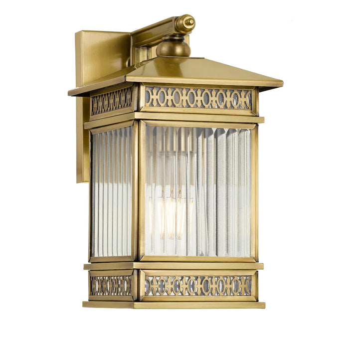 AVERA EXTERIOR WALL LIGHTING