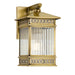 AVERA EXTERIOR WALL LIGHTING