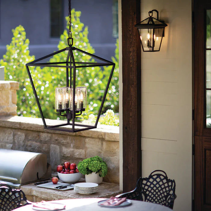 Alford Place 4L Outdoor Pendant "REQUEST A QUOTE"
