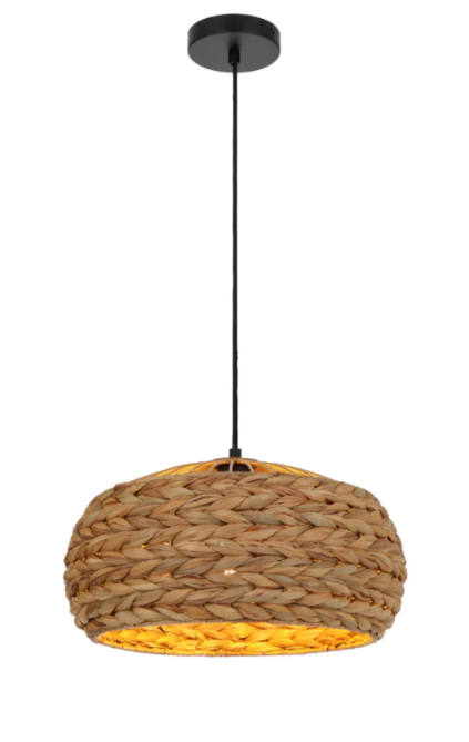 ARAGON LIGHTS PENDANT WHITE