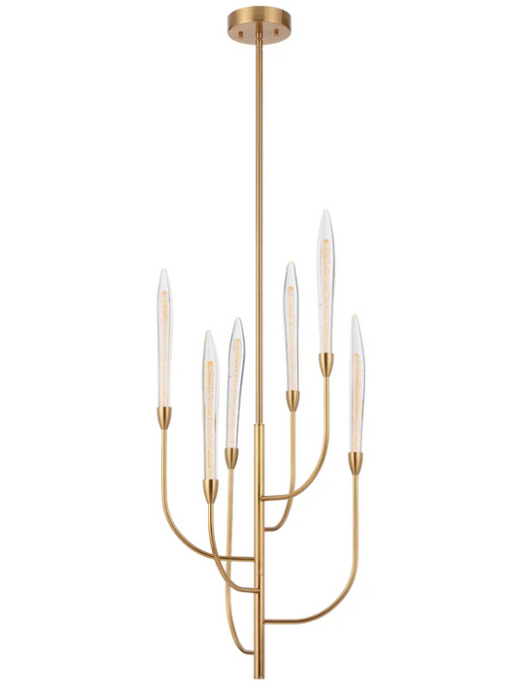 Telbix ARCHER 3 / 6 / 9 LIGHT PENDANT / WALL LIGHT ARCHER WB3-AG3K / ARCHER PE6-AG3K / ARCHER PE9-AG3K