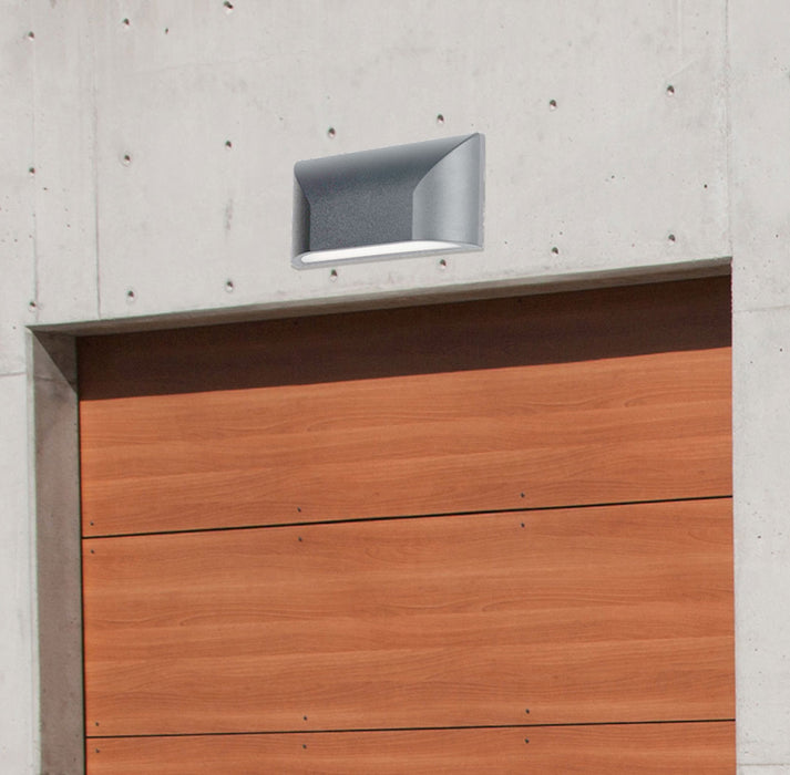 BLOC EXT 5W LED WALL LIGHT