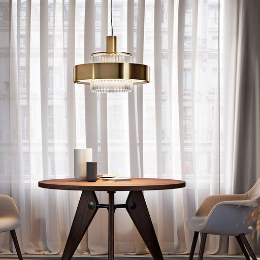 Large, modern wall sconce with a rectangular, metallic frame and a central light bar.