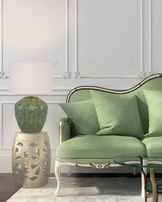 DIAZ CERAMIC TABLE LAMP