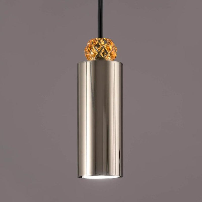 Large, modern wall sconce with a rectangular, metallic frame, angled view.
