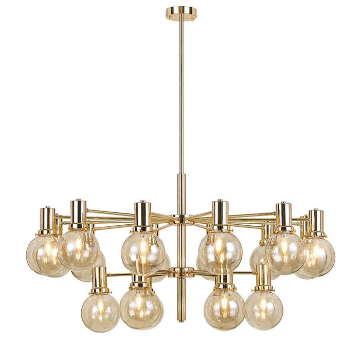 ESCODA 18 LIGHTS PENDANT
