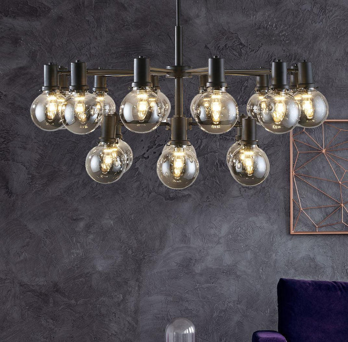 ESCODA 18 LIGHTS PENDANT
