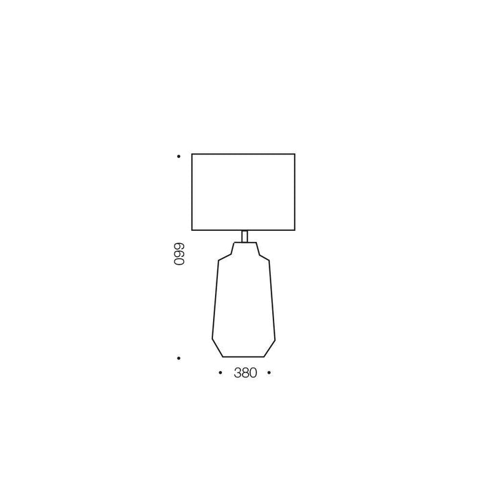 ESMO TABLE LAMP