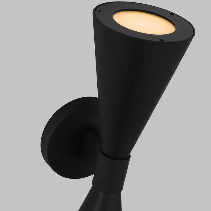 Albertine 2L Outdoor Lantern - AEO1012TXB