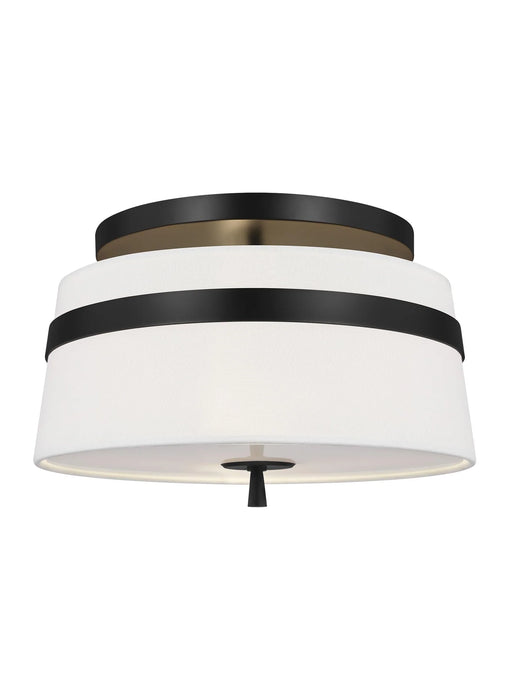 SH- GL AH Cordtlandt Semi-Flush Mount