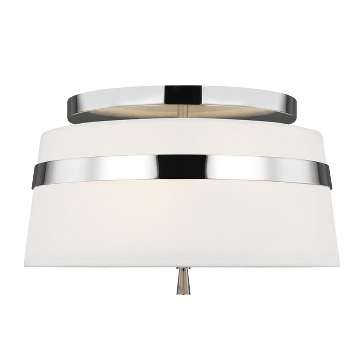 SH- GL AH Cordtlandt Semi-Flush Mount